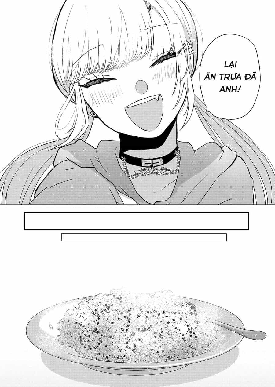 Kimi Wa Nina Janai! - Chương 2 - ảnh 17