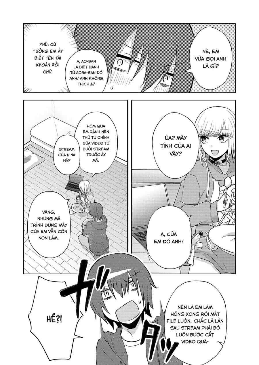 Kimi Wa Nina Janai! - Chương 2 - ảnh 20