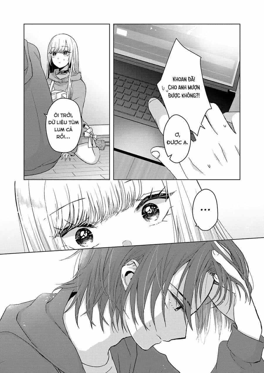 Kimi Wa Nina Janai! - Chương 2 - ảnh 21