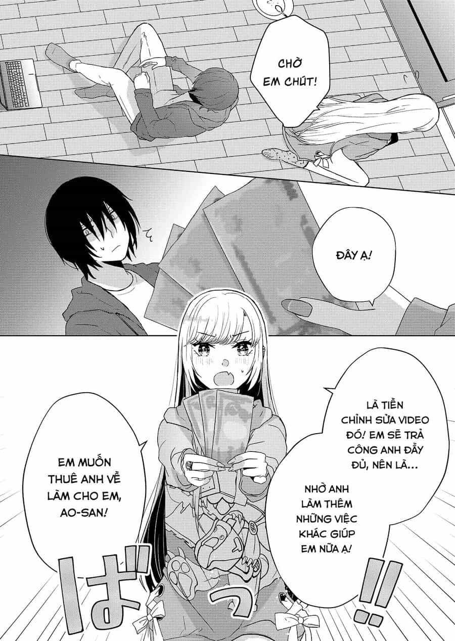 Kimi Wa Nina Janai! - Chương 2 - ảnh 25
