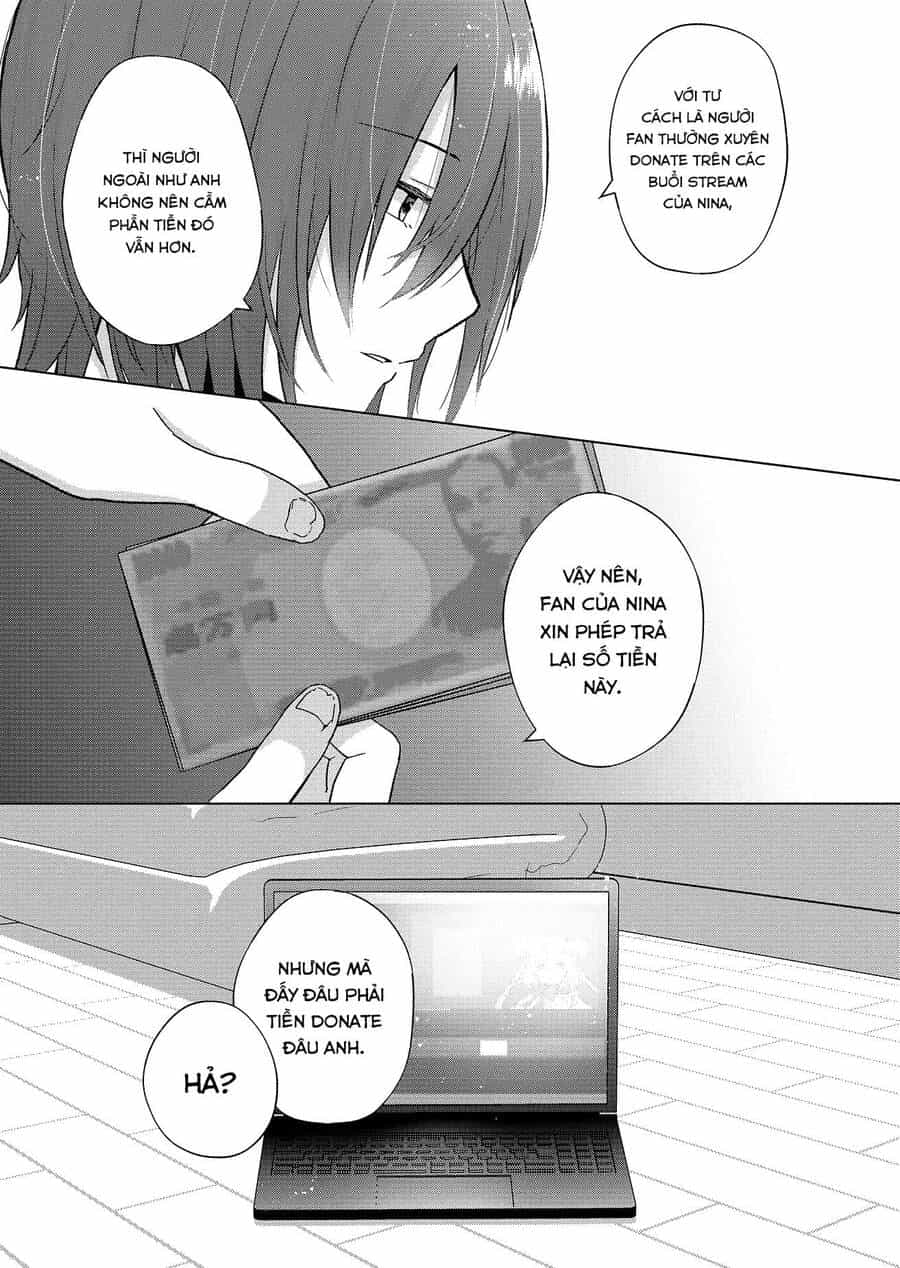Kimi Wa Nina Janai! - Chương 2 - ảnh 30