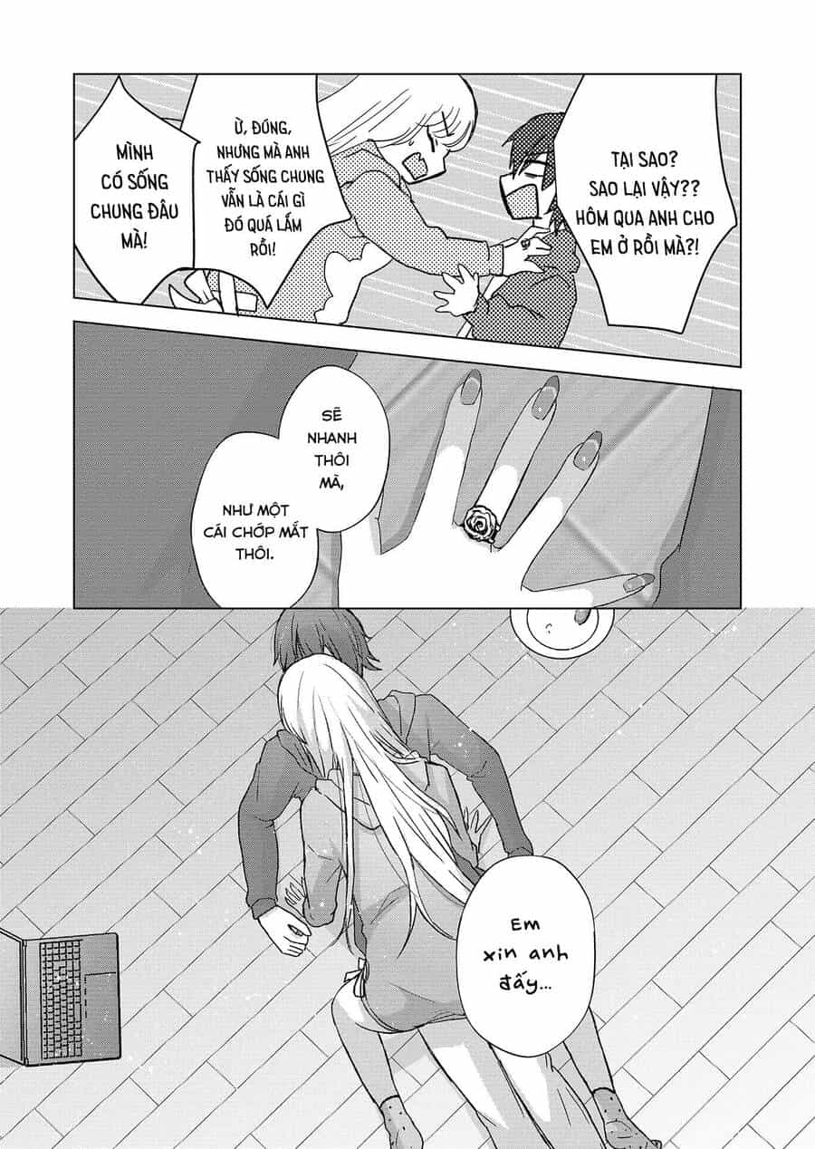 Kimi Wa Nina Janai! - Chương 2 - ảnh 33