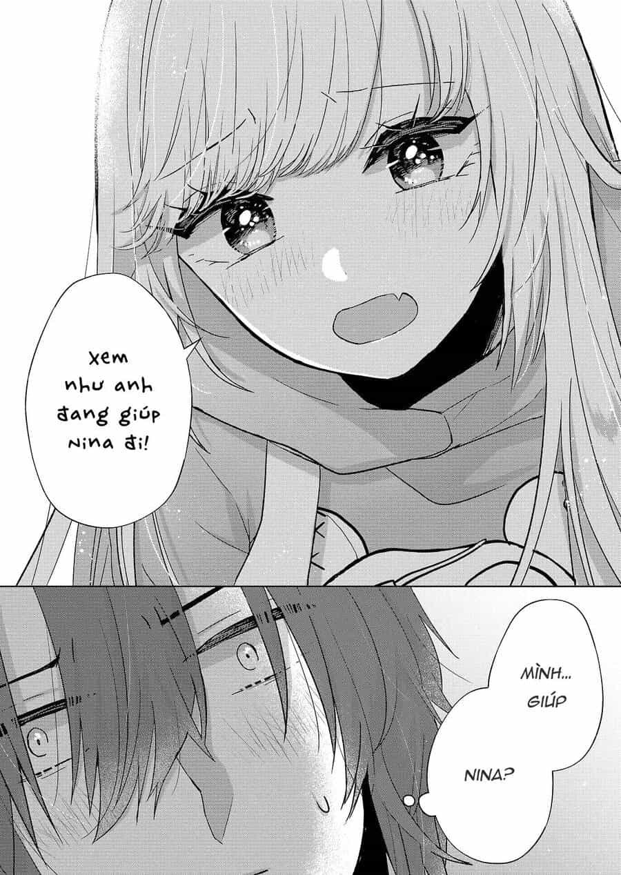 Kimi Wa Nina Janai! - Chương 2 - ảnh 34