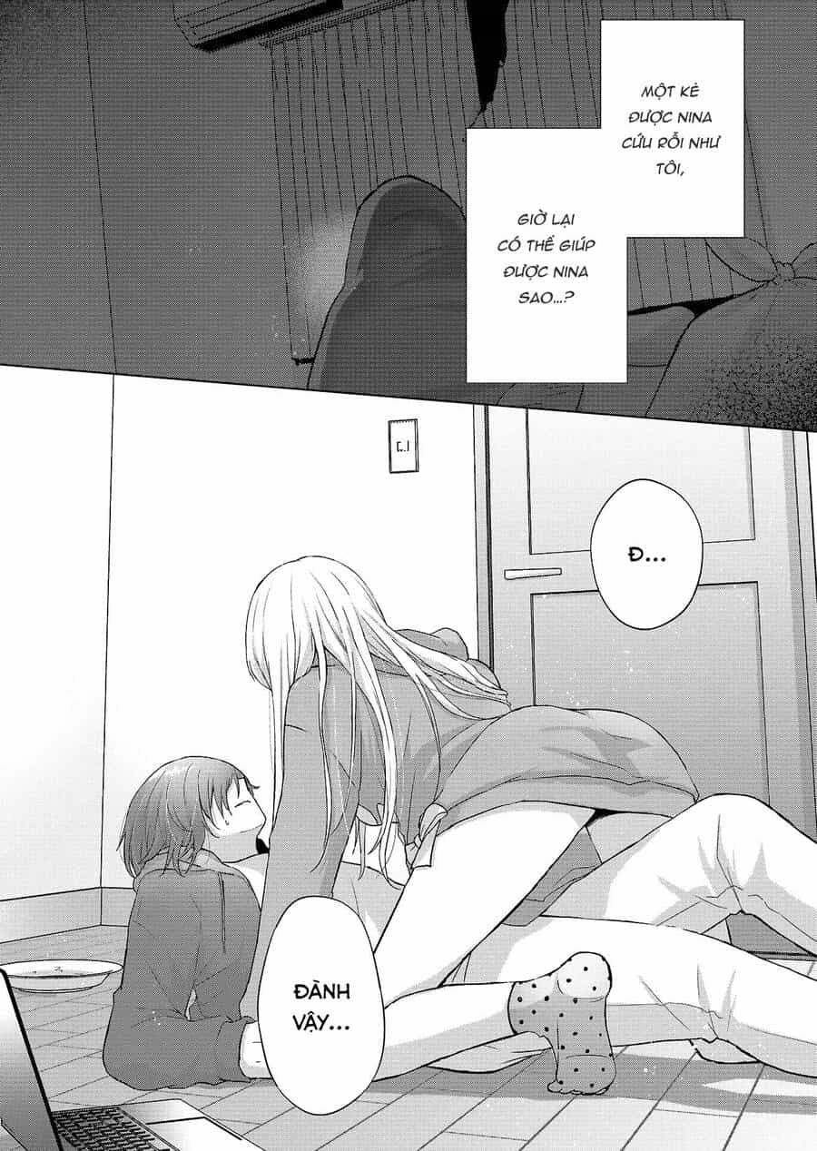Kimi Wa Nina Janai! - Chương 2 - ảnh 35