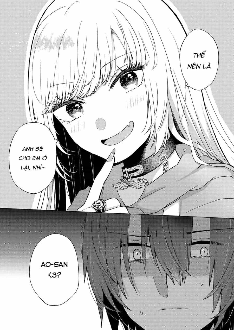 Kimi Wa Nina Janai! - Chương 2 - ảnh 41
