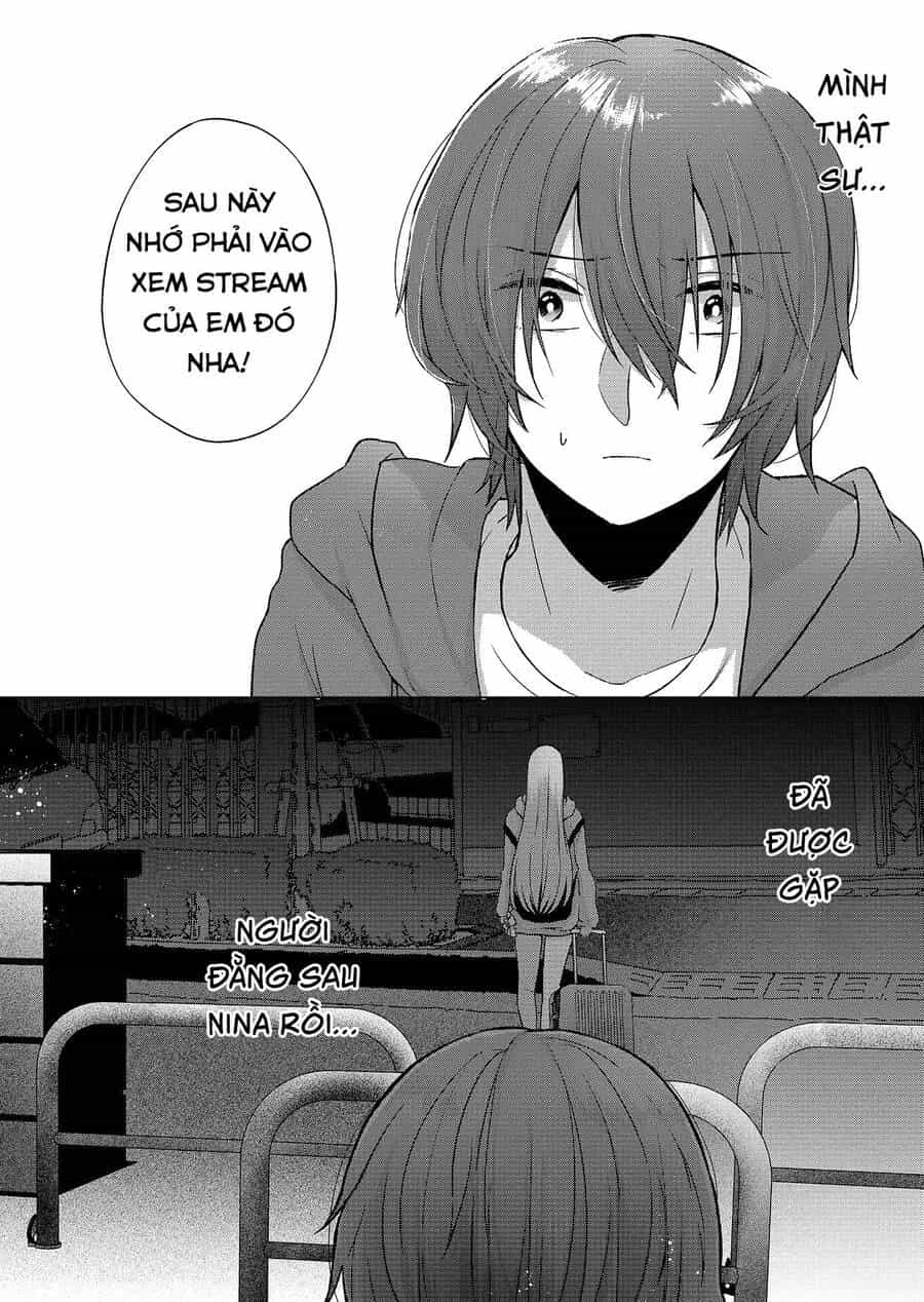 Kimi Wa Nina Janai! - Chương 2 - ảnh 7