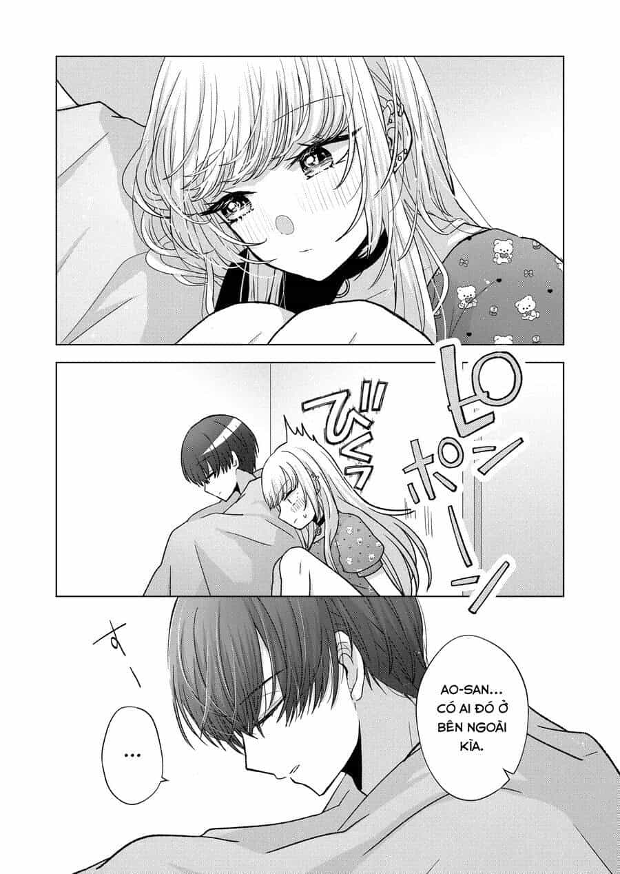 Kimi Wa Nina Janai! - Chương 19 - ảnh 15