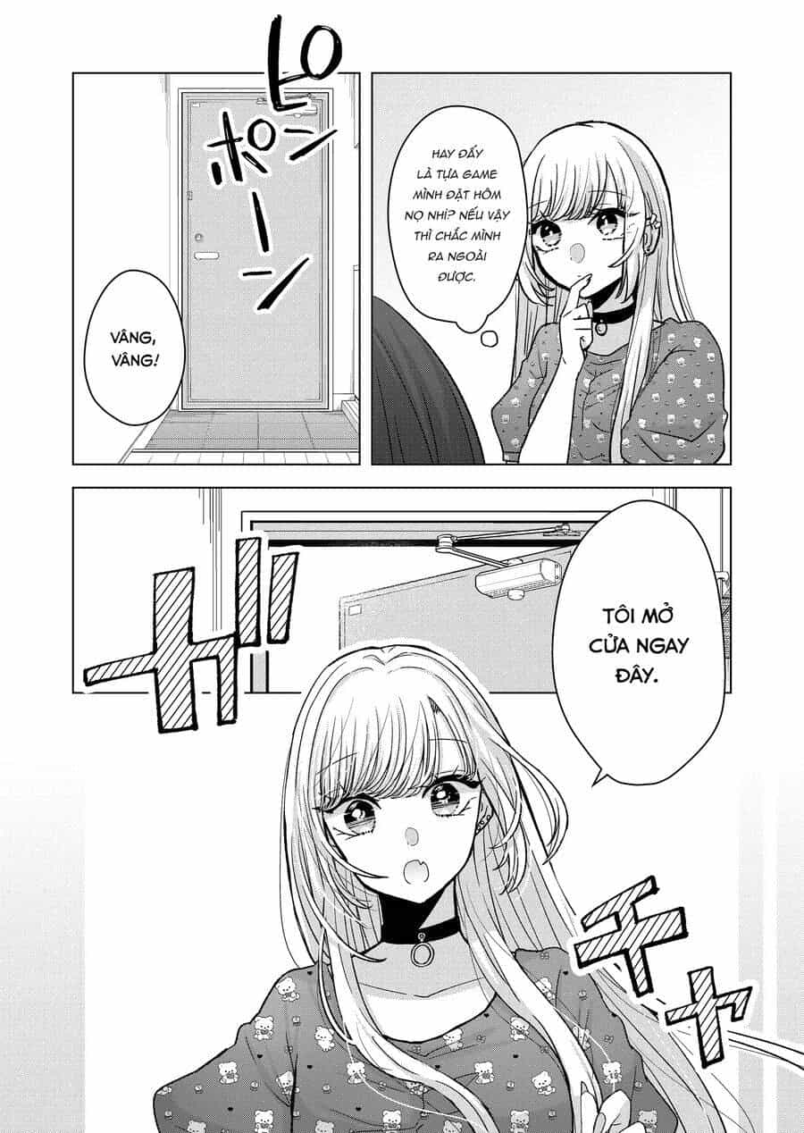 Kimi Wa Nina Janai! - Chương 19 - ảnh 16