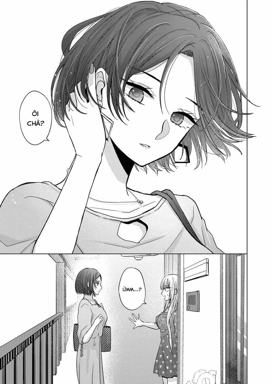 Kimi Wa Nina Janai! - Chương 19 - ảnh 17