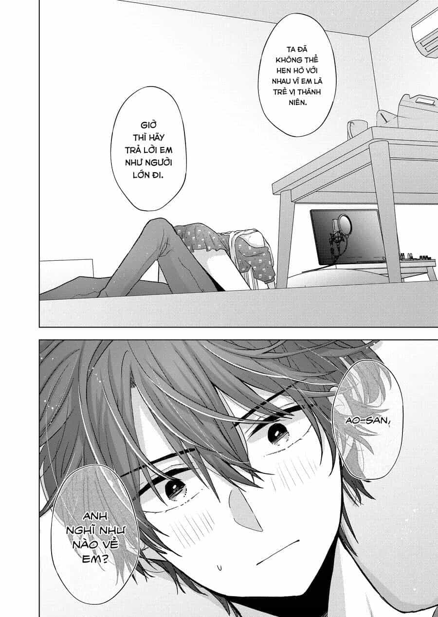 Kimi Wa Nina Janai! - Chương 19 - ảnh 8