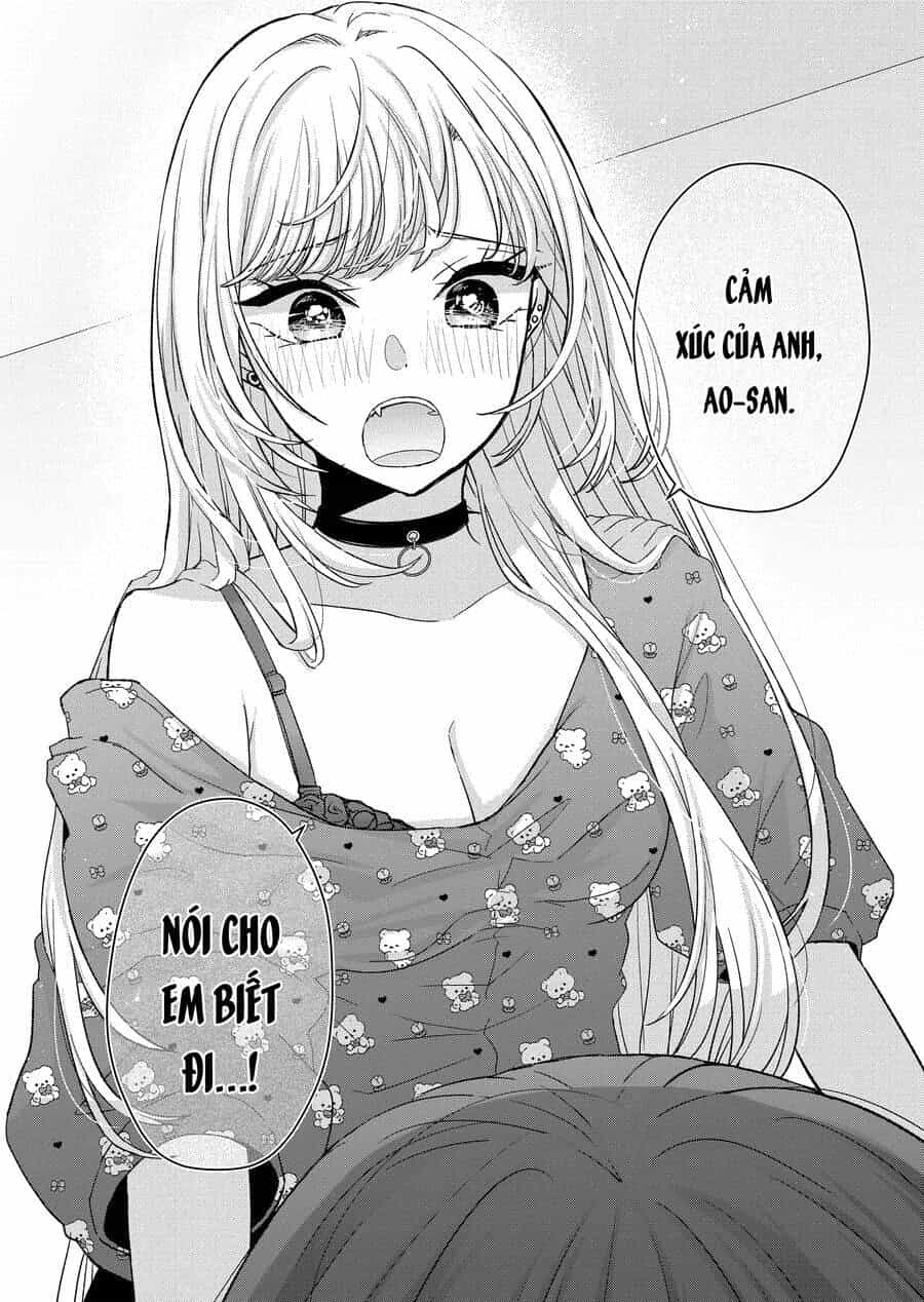 Kimi Wa Nina Janai! - Chương 19 - ảnh 9