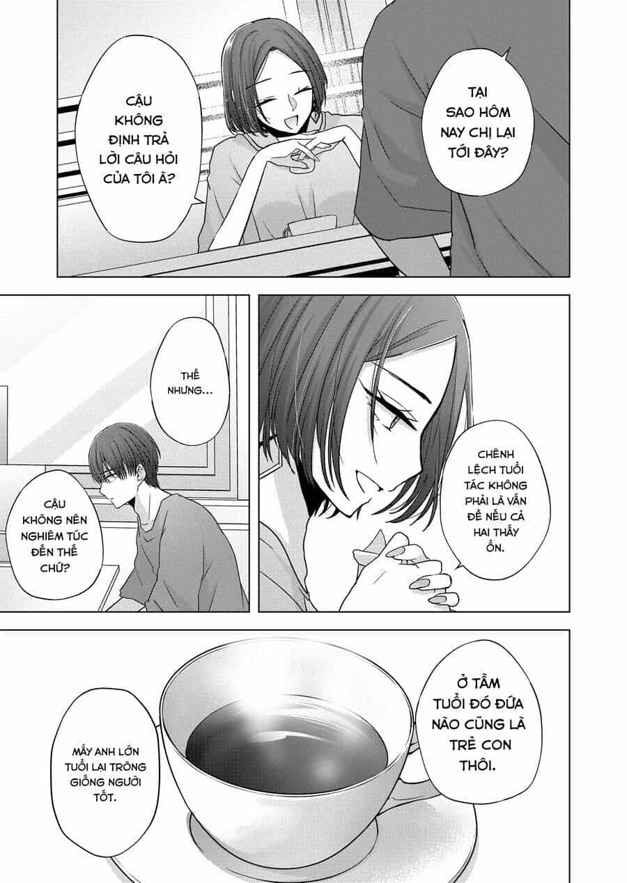 Kimi Wa Nina Janai! - Chương 20 - ảnh 15