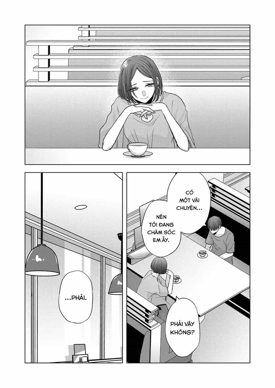 Kimi Wa Nina Janai! - Chương 20 - ảnh 17
