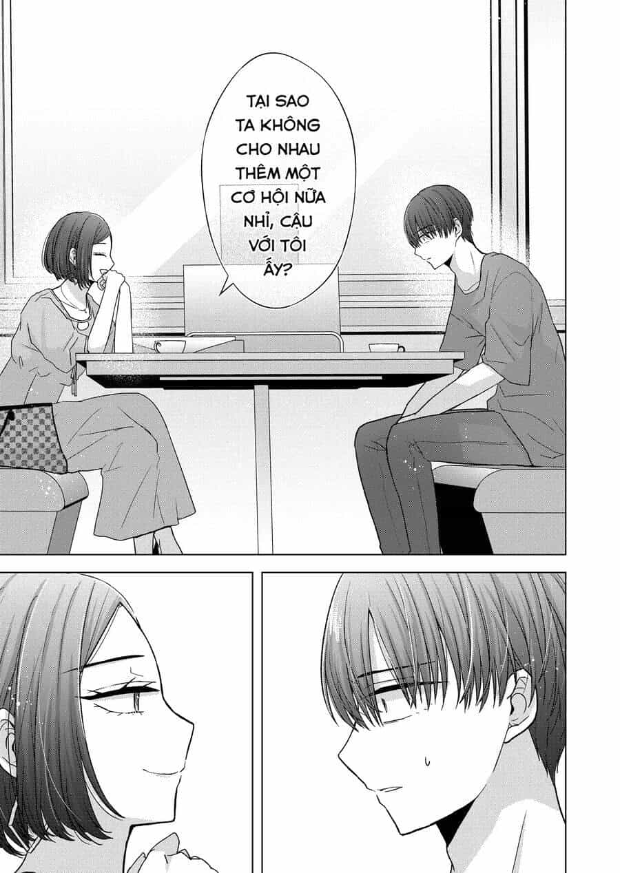 Kimi Wa Nina Janai! - Chương 20 - ảnh 18