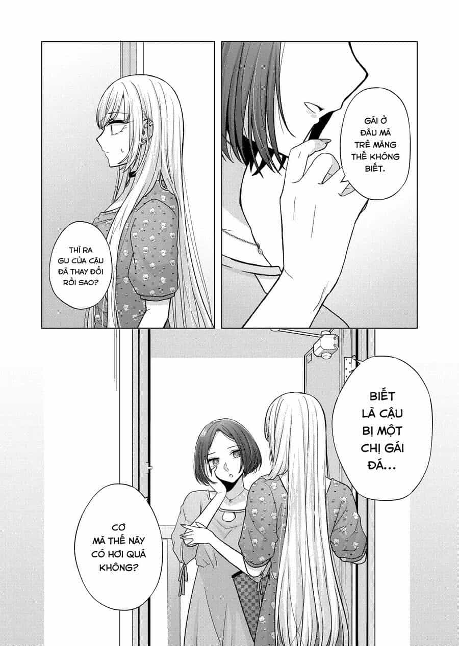 Kimi Wa Nina Janai! - Chương 20 - ảnh 2
