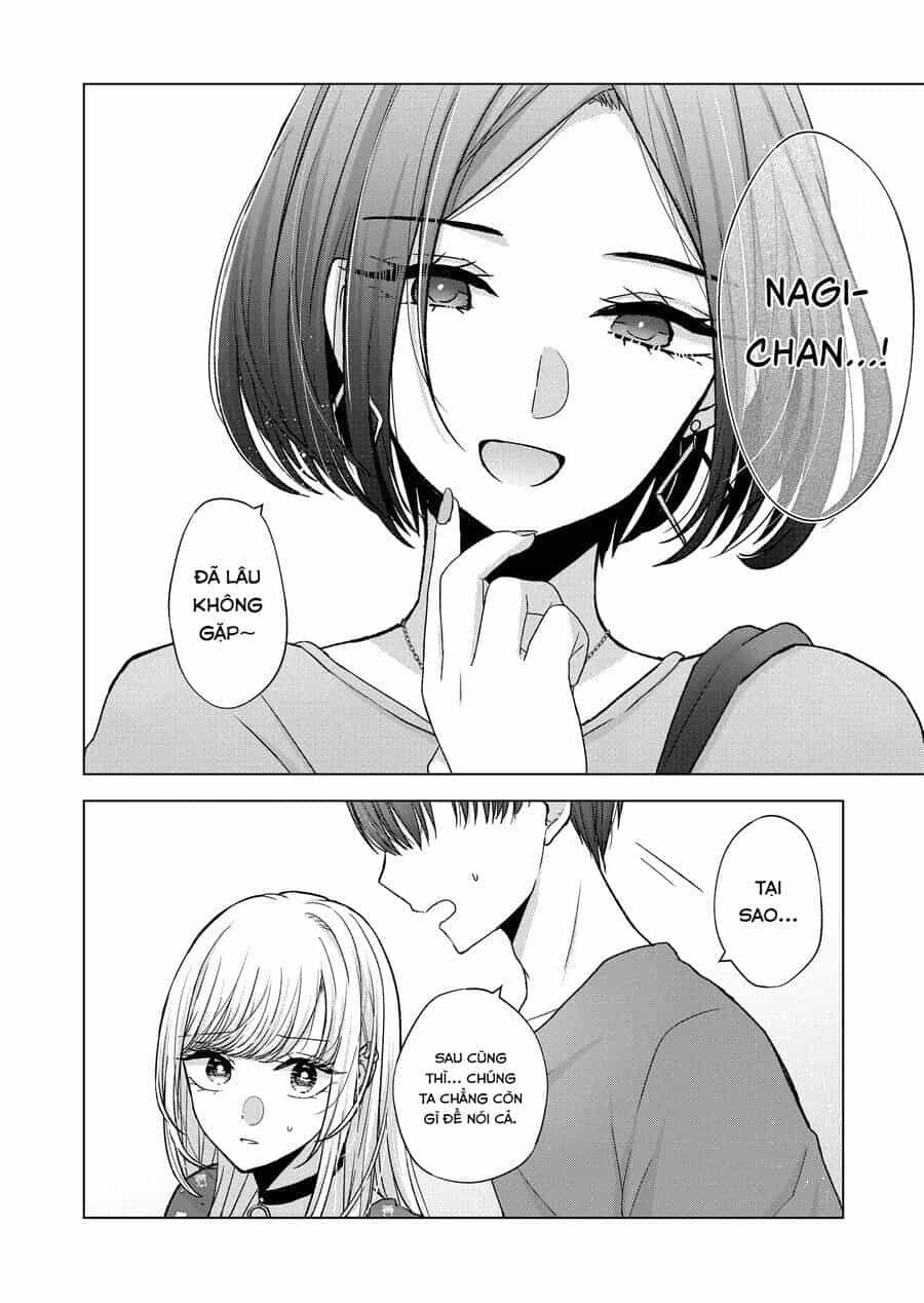 Kimi Wa Nina Janai! - Chương 20 - ảnh 4
