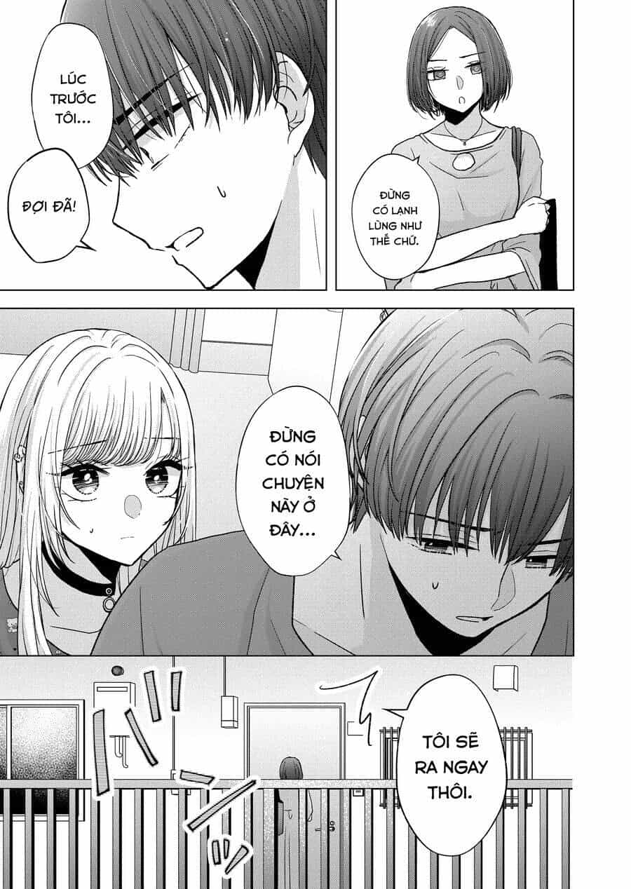Kimi Wa Nina Janai! - Chương 20 - ảnh 5