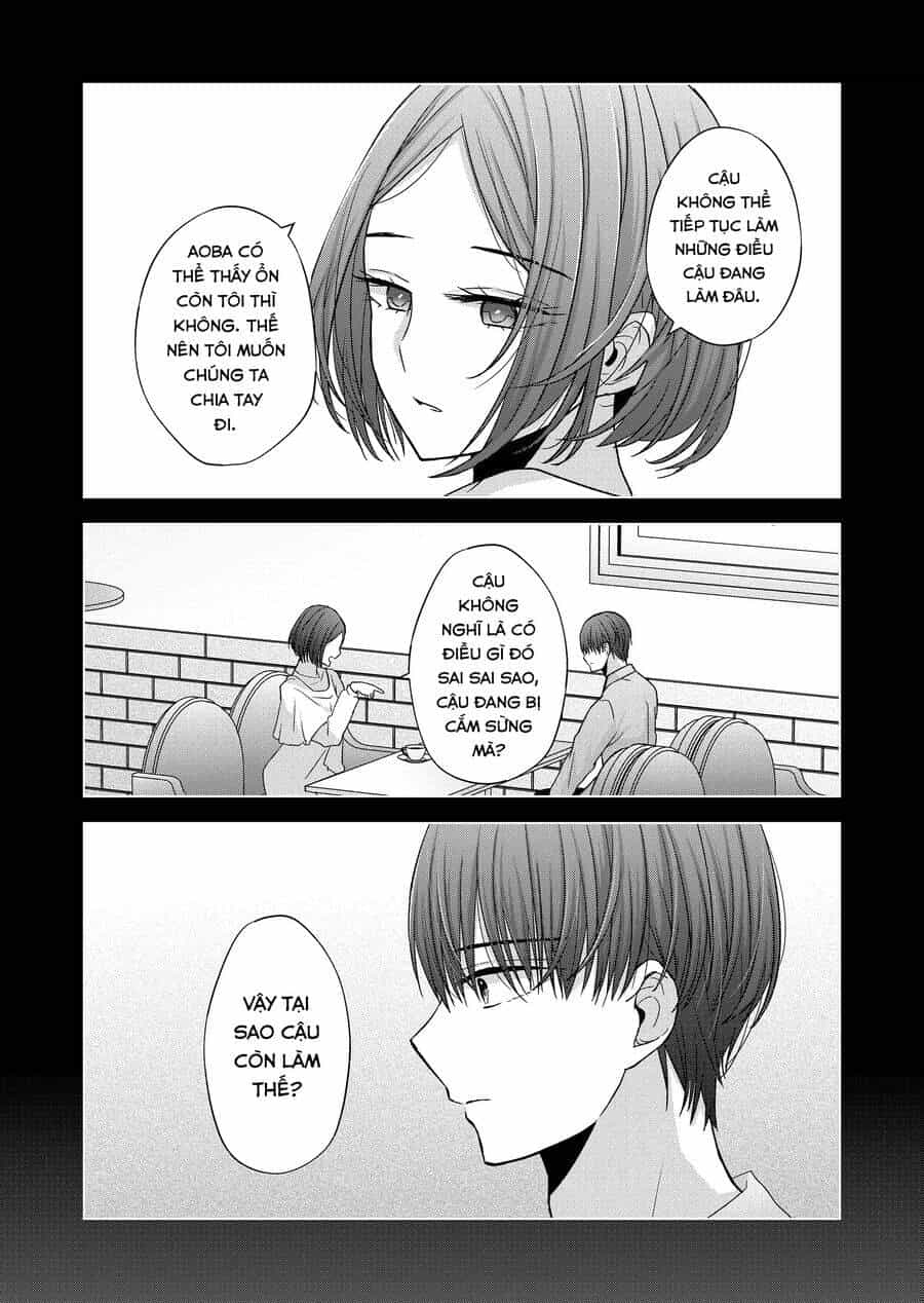 Kimi Wa Nina Janai! - Chương 21 - ảnh 14