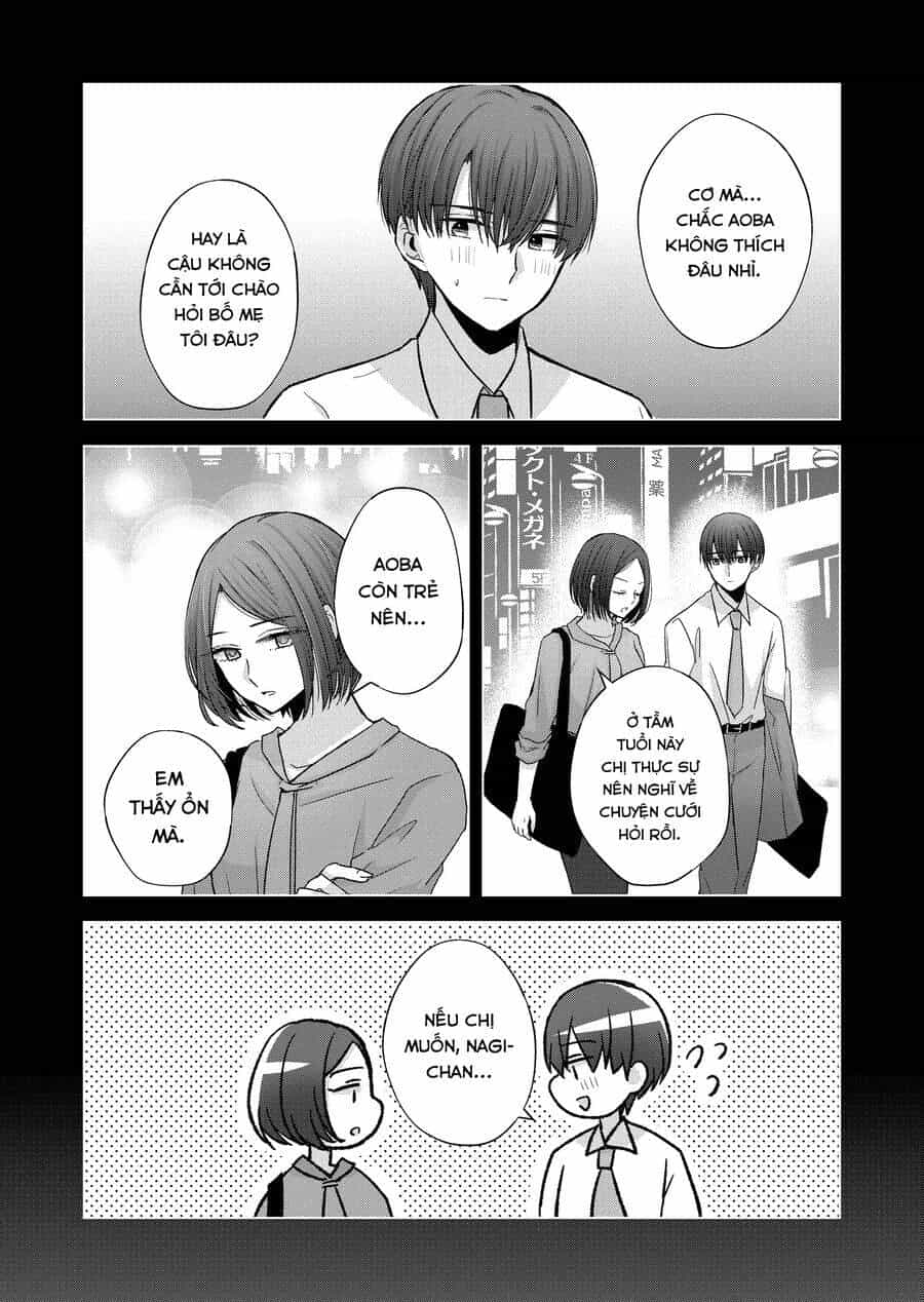 Kimi Wa Nina Janai! - Chương 21 - ảnh 3