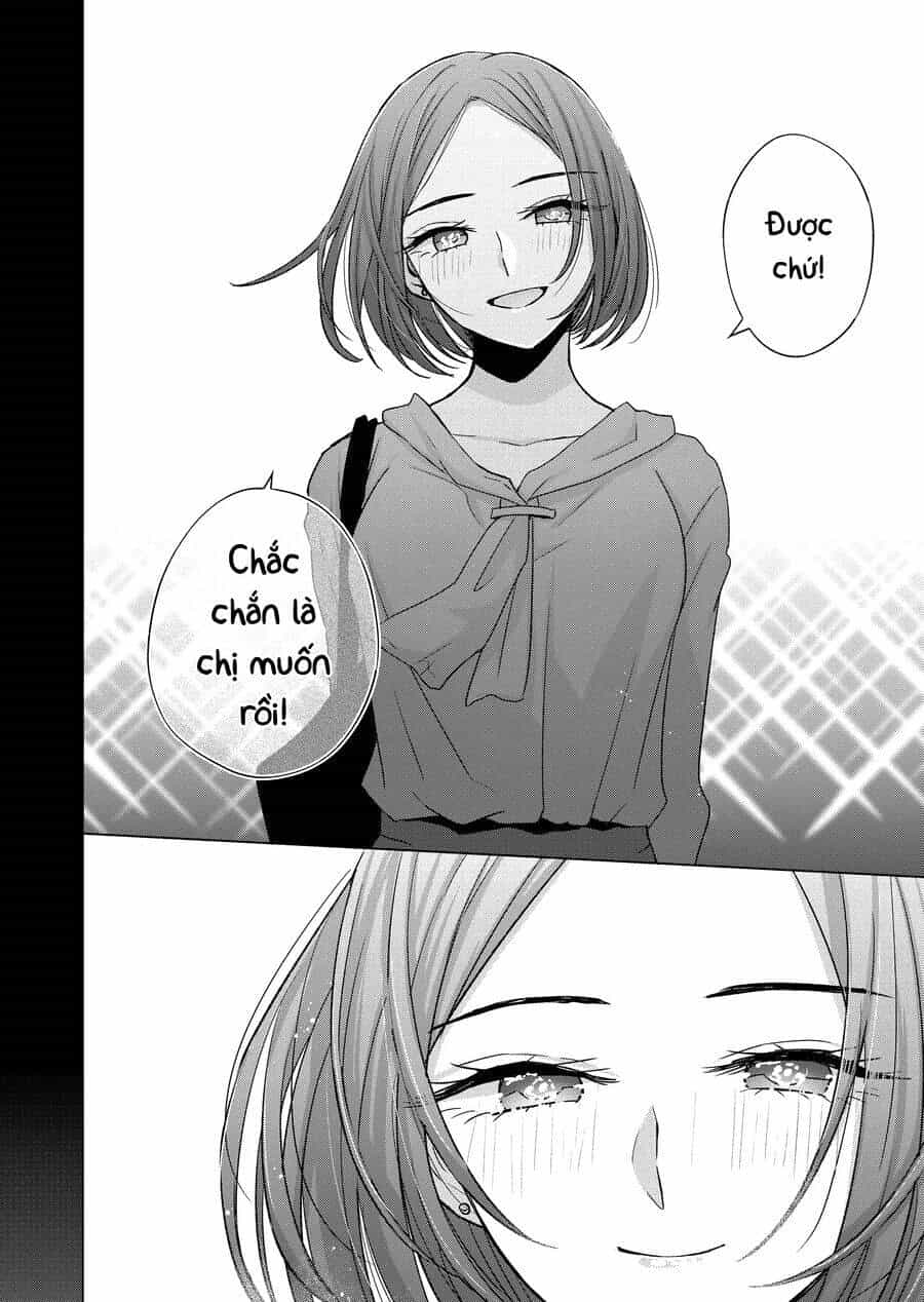 Kimi Wa Nina Janai! - Chương 21 - ảnh 4