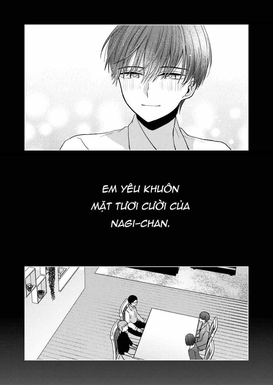 Kimi Wa Nina Janai! - Chương 21 - ảnh 5