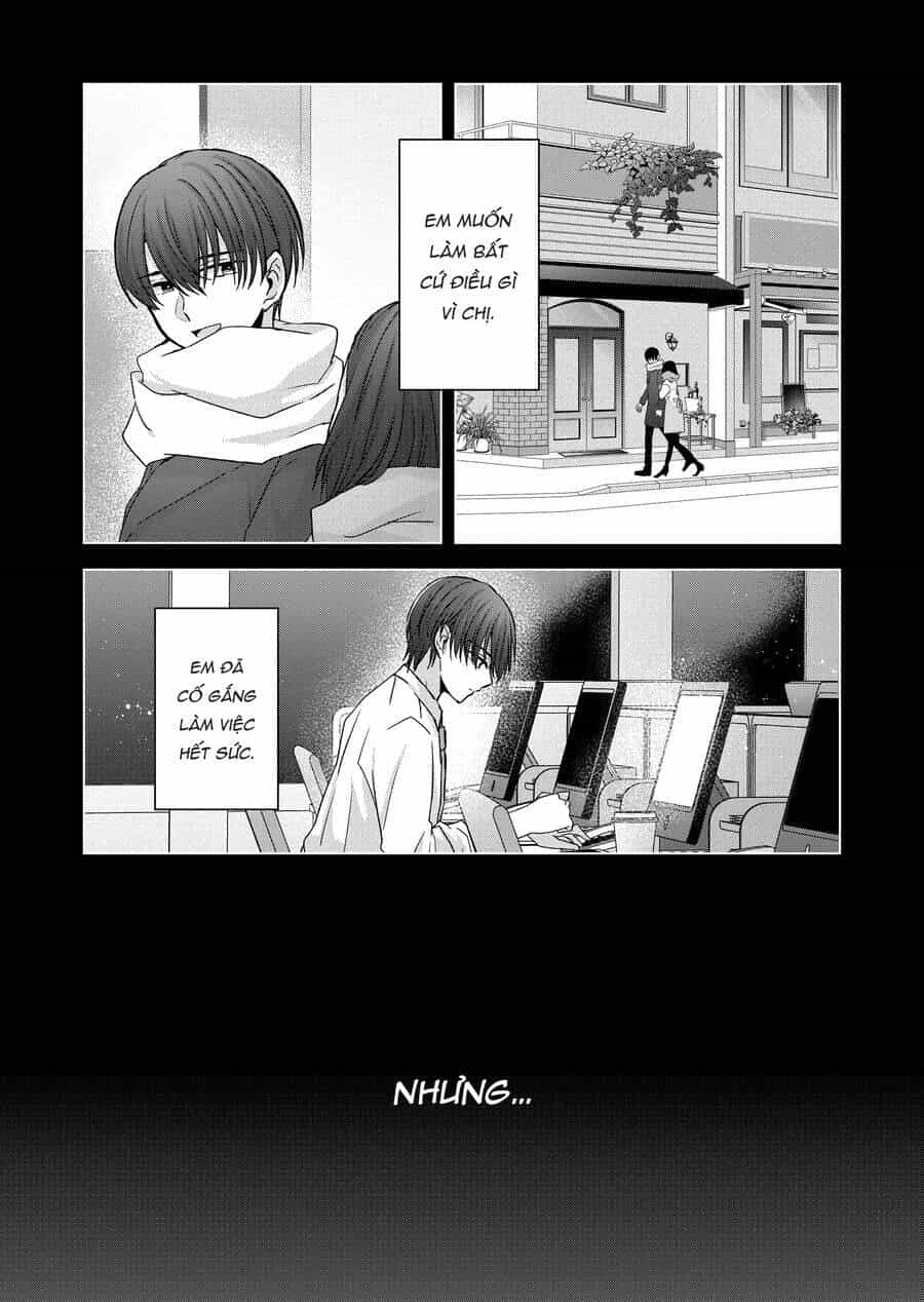 Kimi Wa Nina Janai! - Chương 21 - ảnh 6