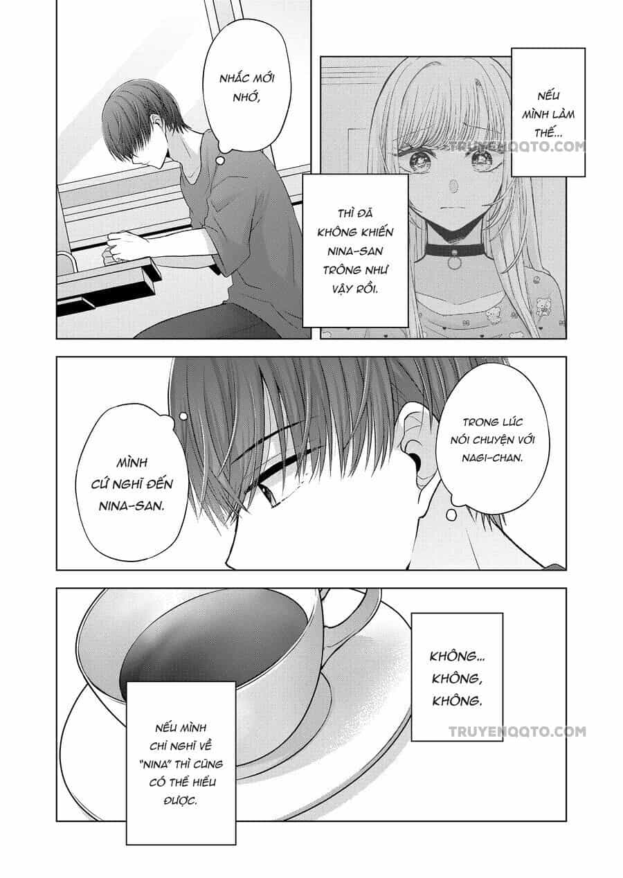 Kimi Wa Nina Janai! - Chương 22 - ảnh 10