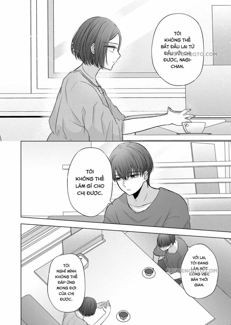Kimi Wa Nina Janai! - Chương 22 - ảnh 3