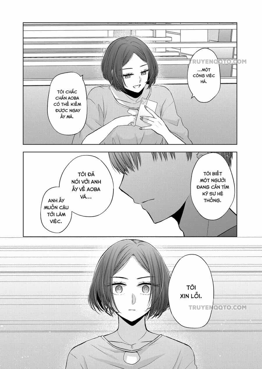 Kimi Wa Nina Janai! - Chương 22 - ảnh 4