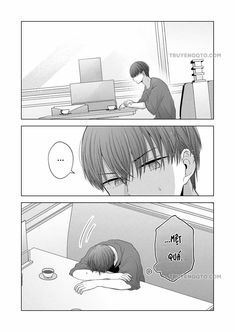 Kimi Wa Nina Janai! - Chương 22 - ảnh 8
