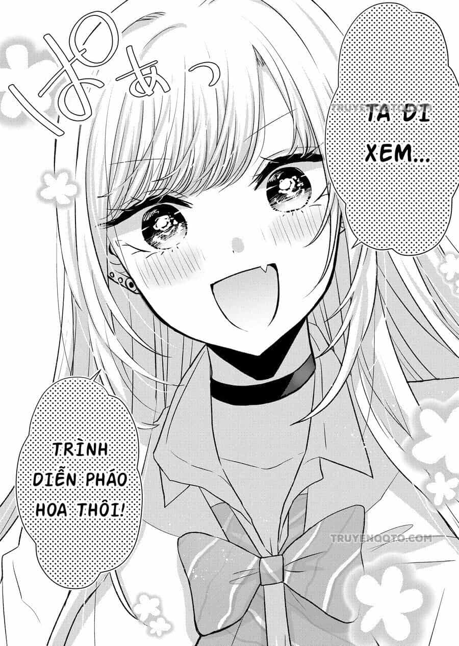 Kimi Wa Nina Janai! - Chương 23 - ảnh 15