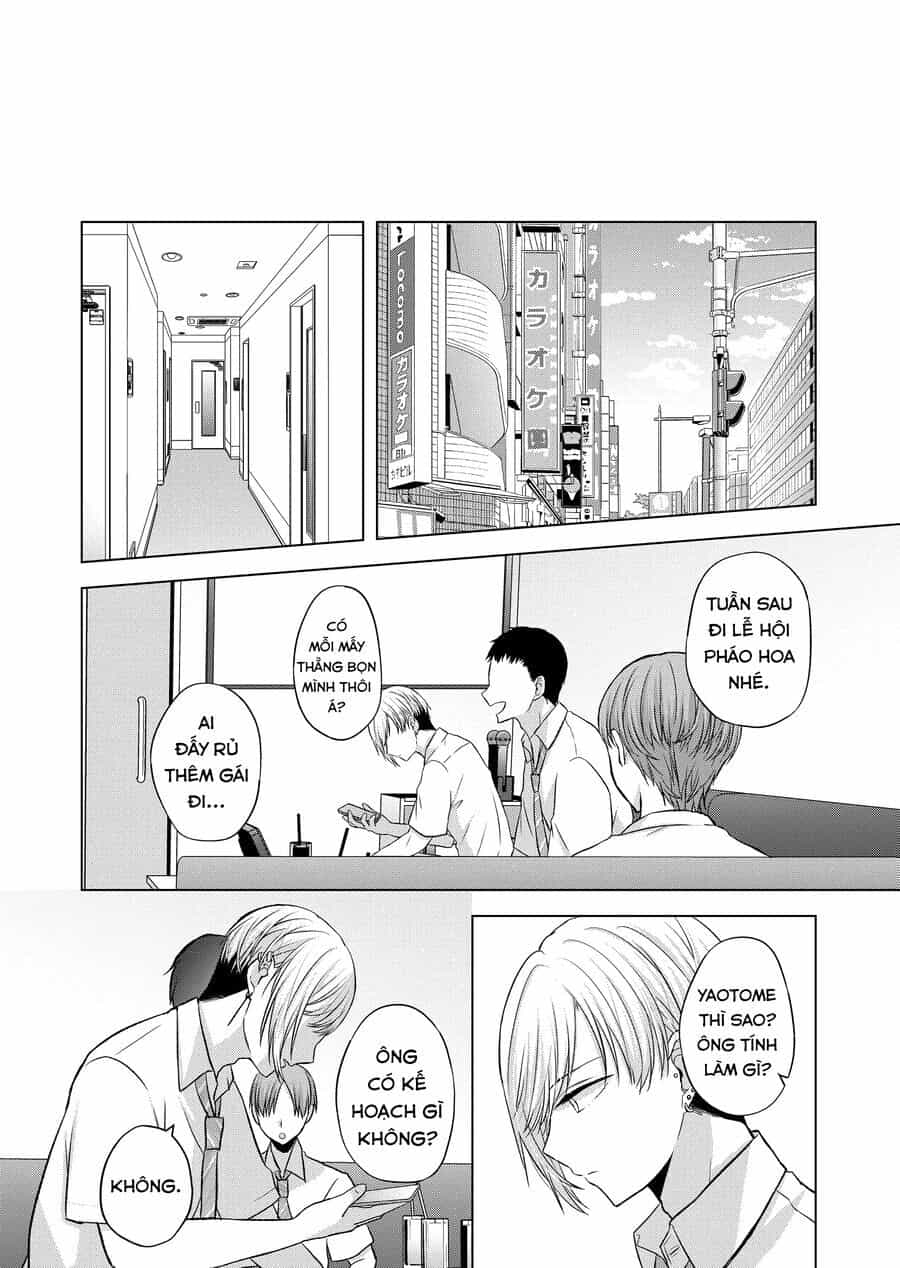 Kimi Wa Nina Janai! - Chương 24 - ảnh 11