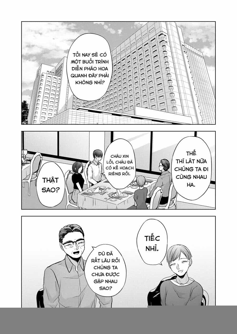 Kimi Wa Nina Janai! - Chương 24 - ảnh 14