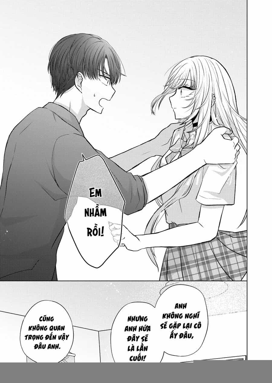 Kimi Wa Nina Janai! - Chương 24 - ảnh 6