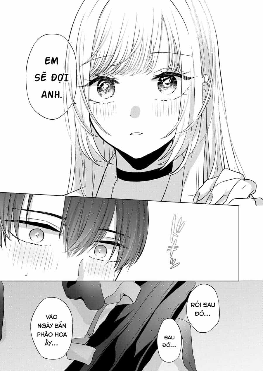 Kimi Wa Nina Janai! - Chương 24 - ảnh 9