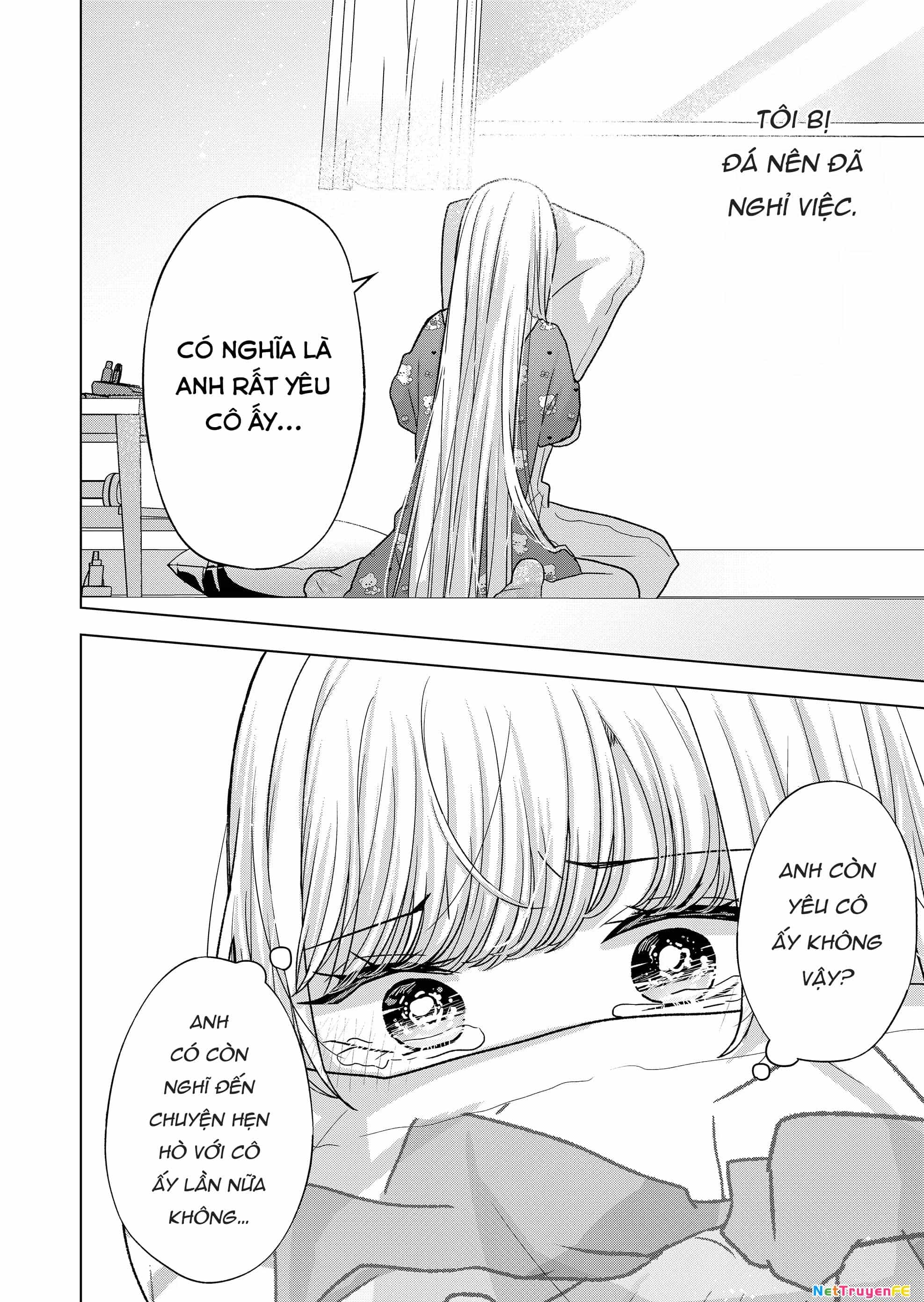 Kimi Wa Nina Janai! - Chương 20 - ảnh 13
