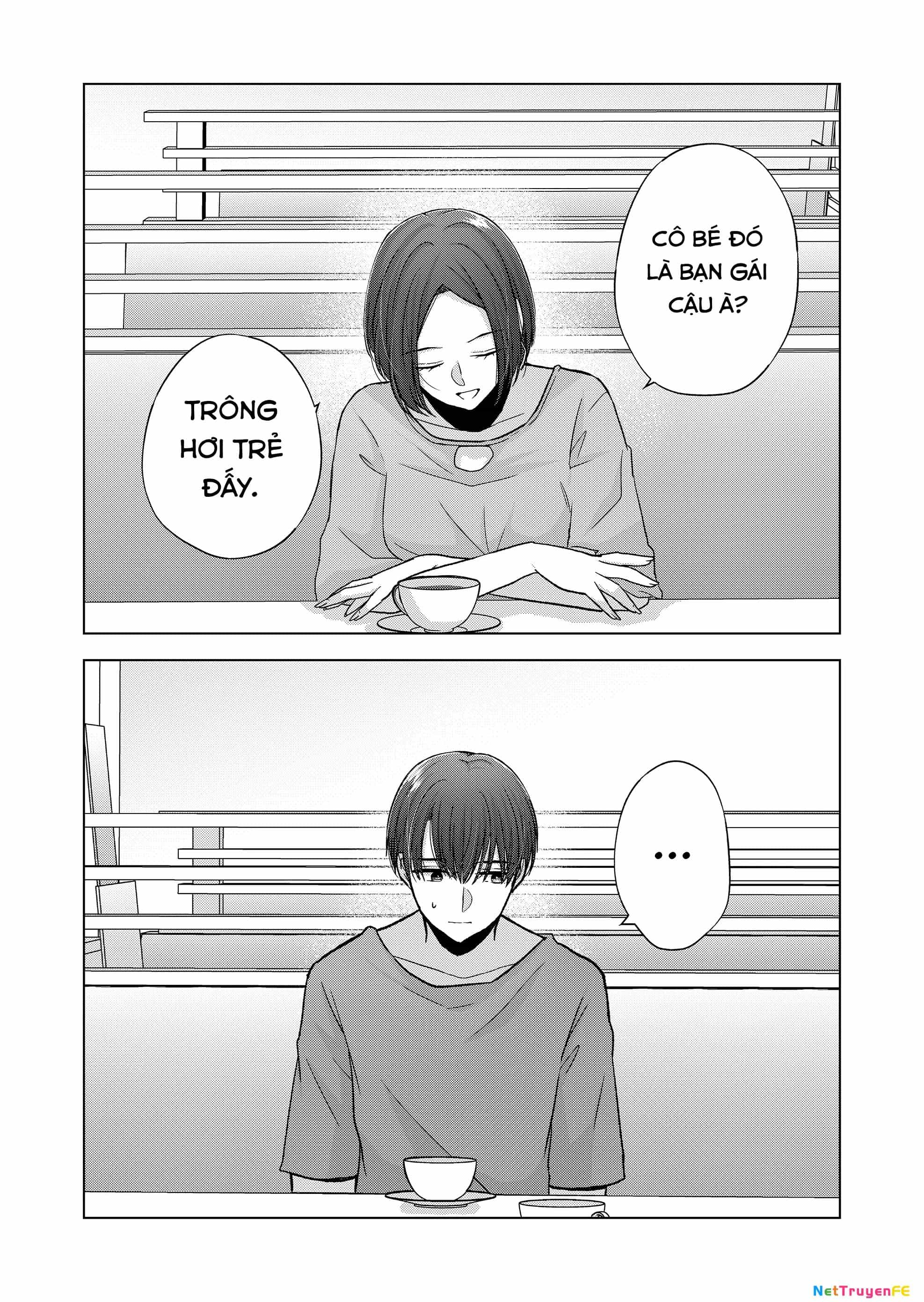 Kimi Wa Nina Janai! - Chương 20 - ảnh 15