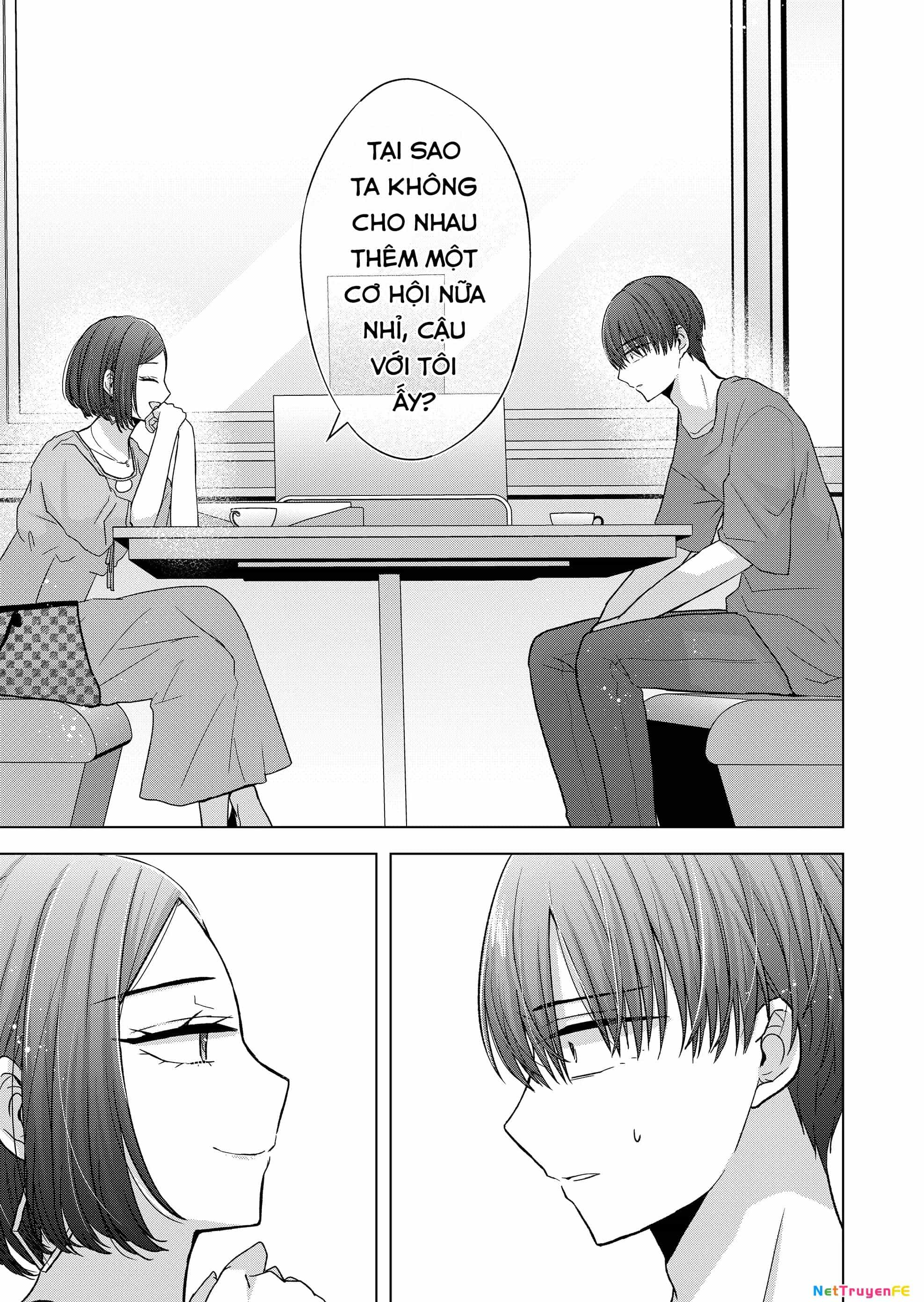 Kimi Wa Nina Janai! - Chương 20 - ảnh 19