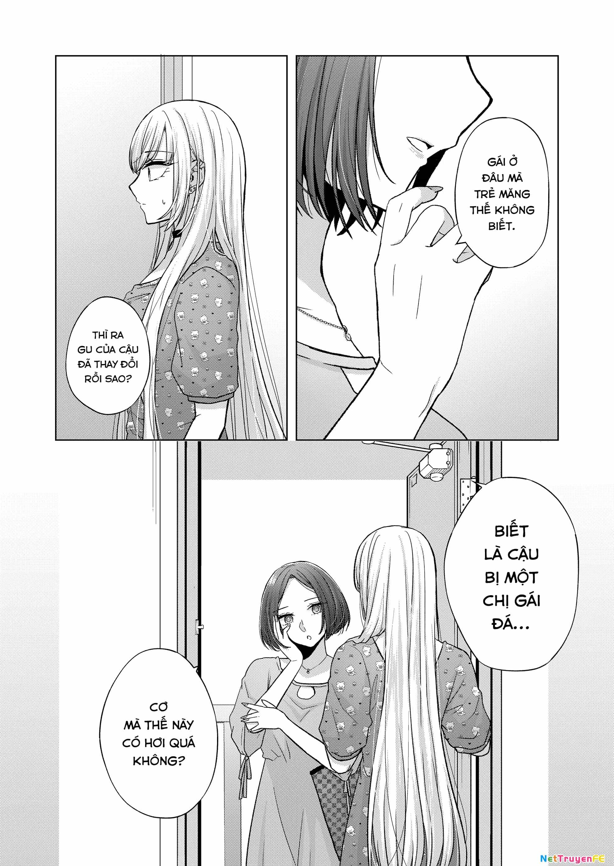 Kimi Wa Nina Janai! - Chương 20 - ảnh 3