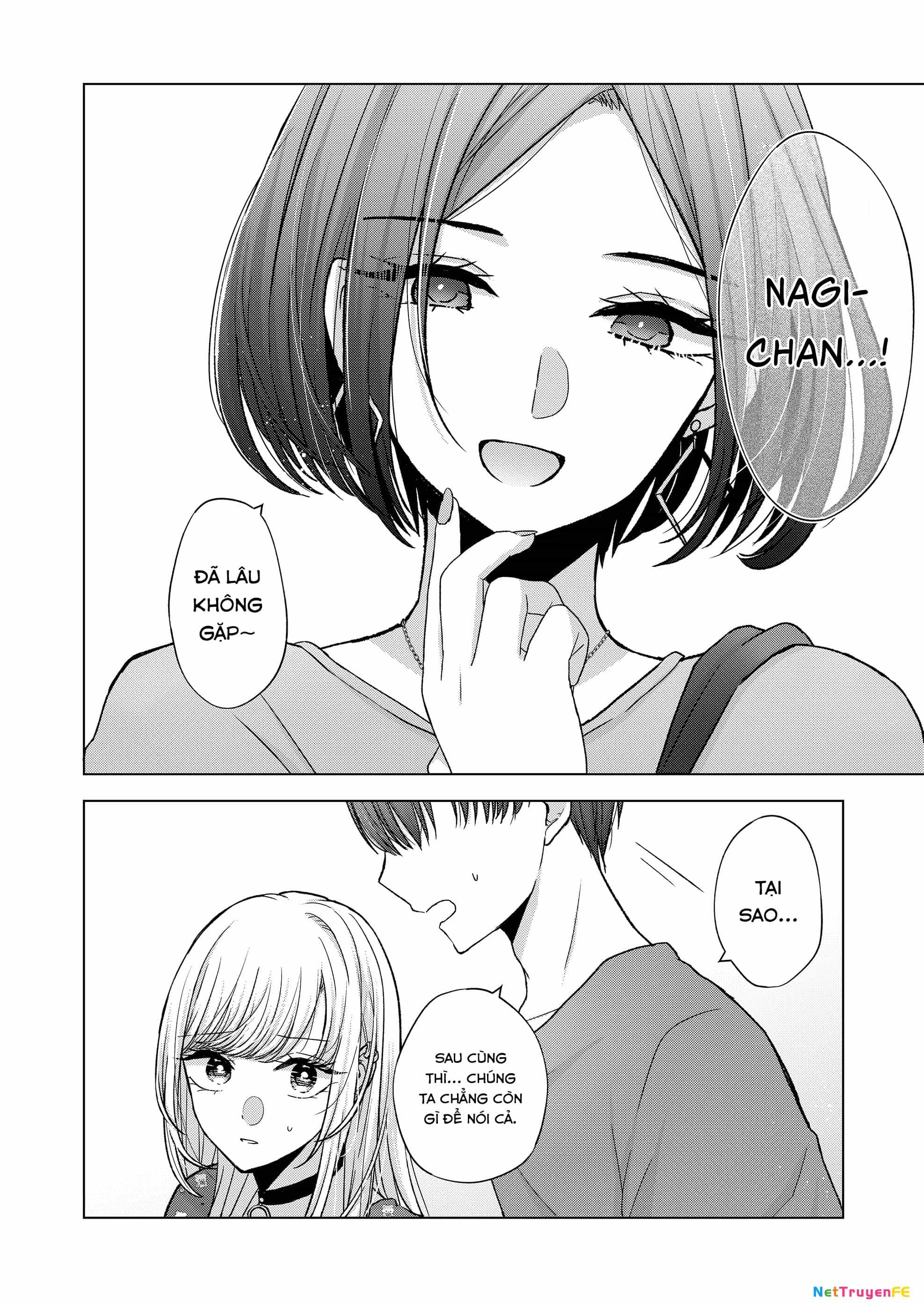 Kimi Wa Nina Janai! - Chương 20 - ảnh 5