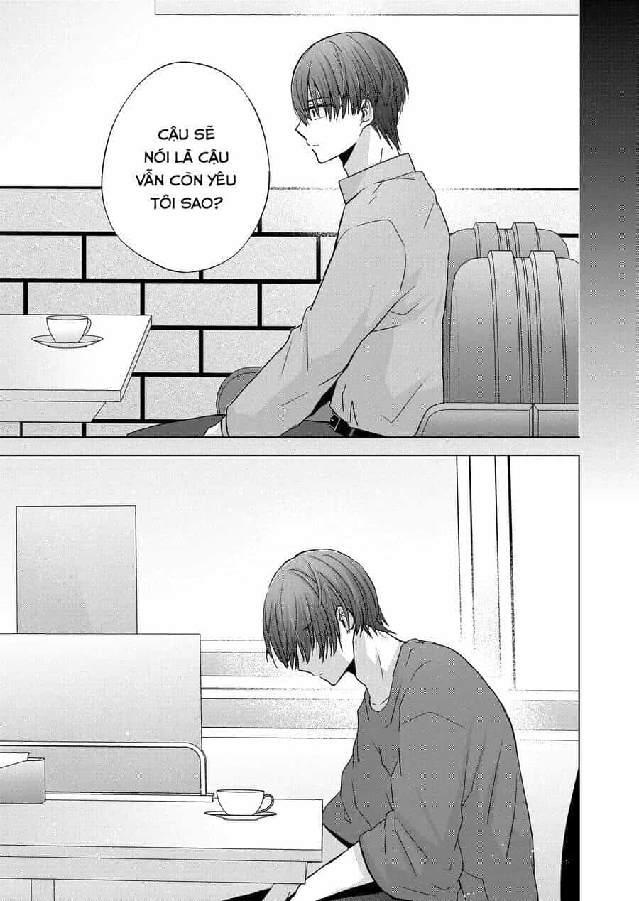 Kimi Wa Nina Janai! - Chương 21 - ảnh 16