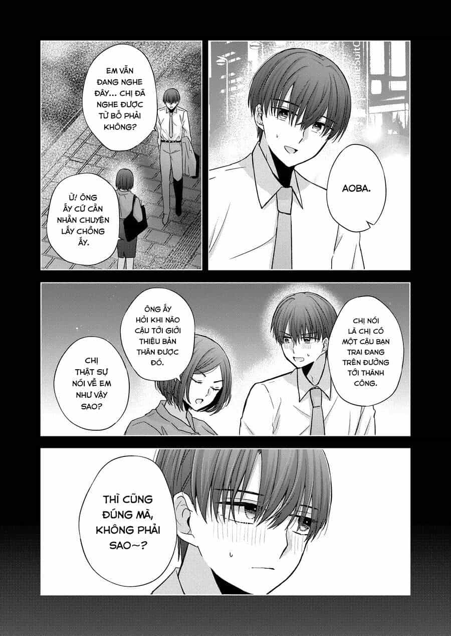 Kimi Wa Nina Janai! - Chương 21 - ảnh 3