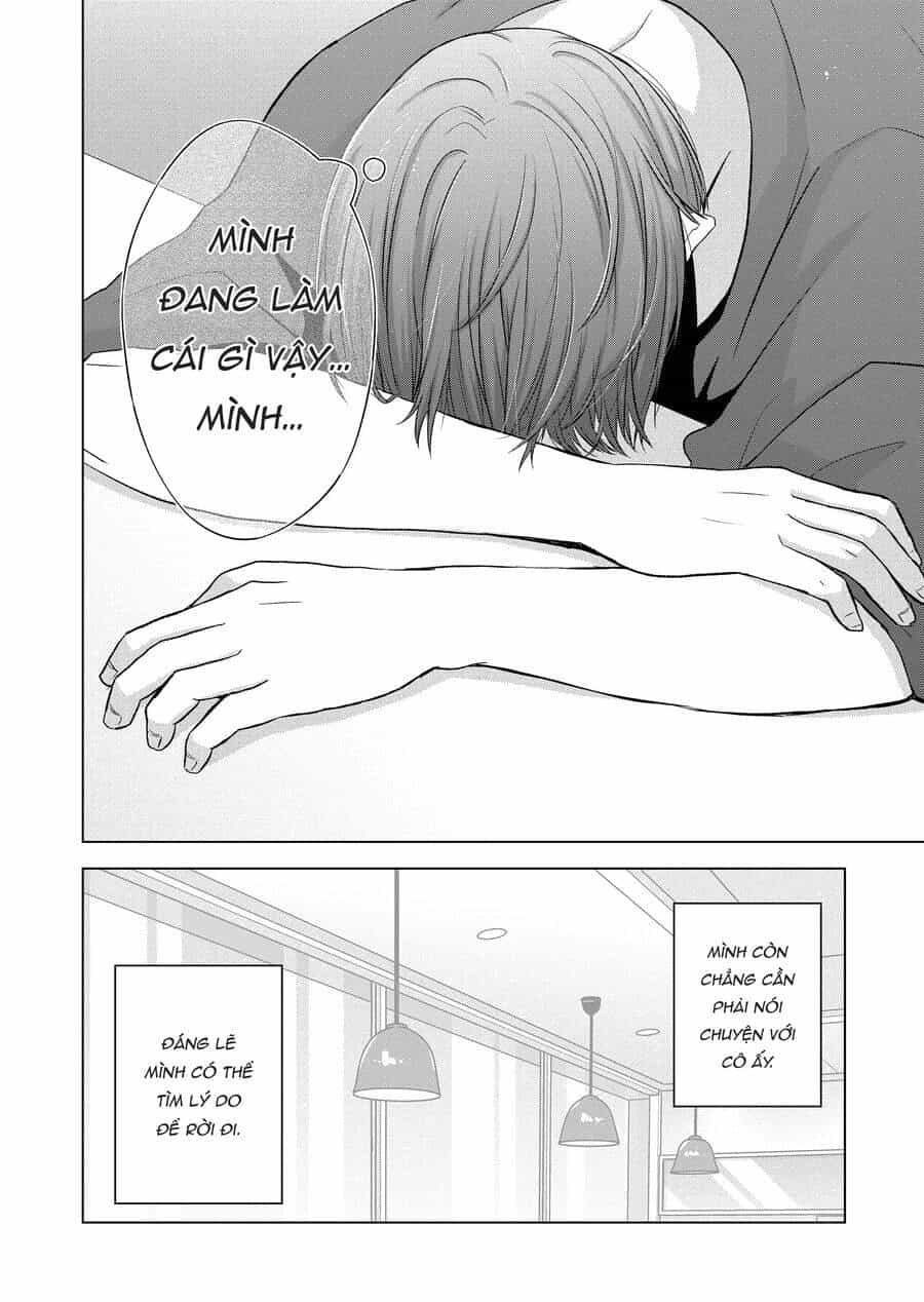 Kimi Wa Nina Janai! - Chương 22 - ảnh 10