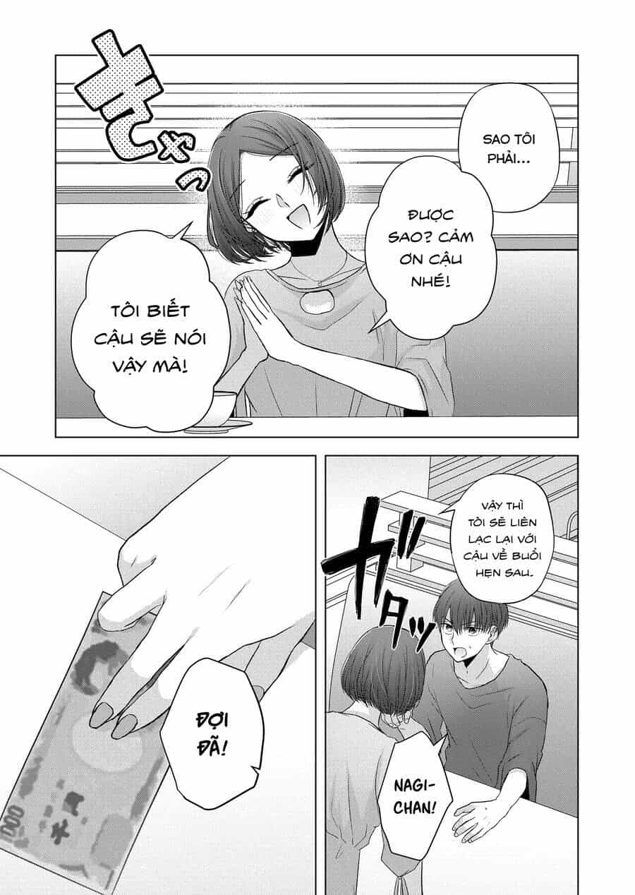 Kimi Wa Nina Janai! - Chương 22 - ảnh 7
