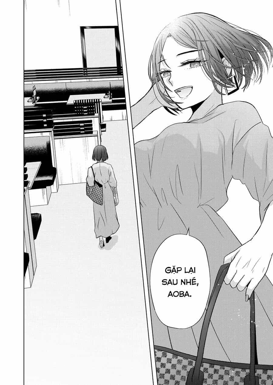 Kimi Wa Nina Janai! - Chương 22 - ảnh 8
