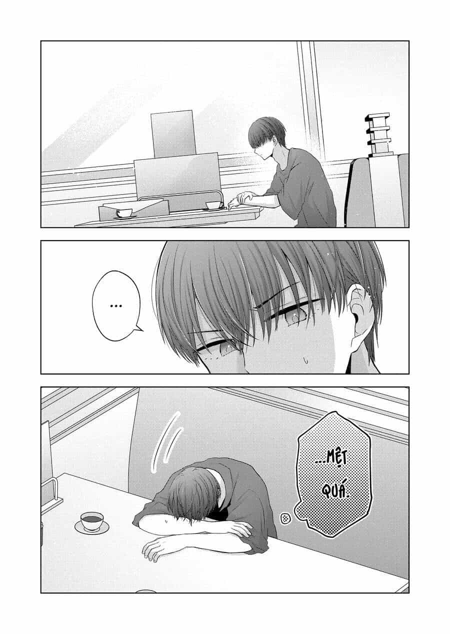 Kimi Wa Nina Janai! - Chương 22 - ảnh 9