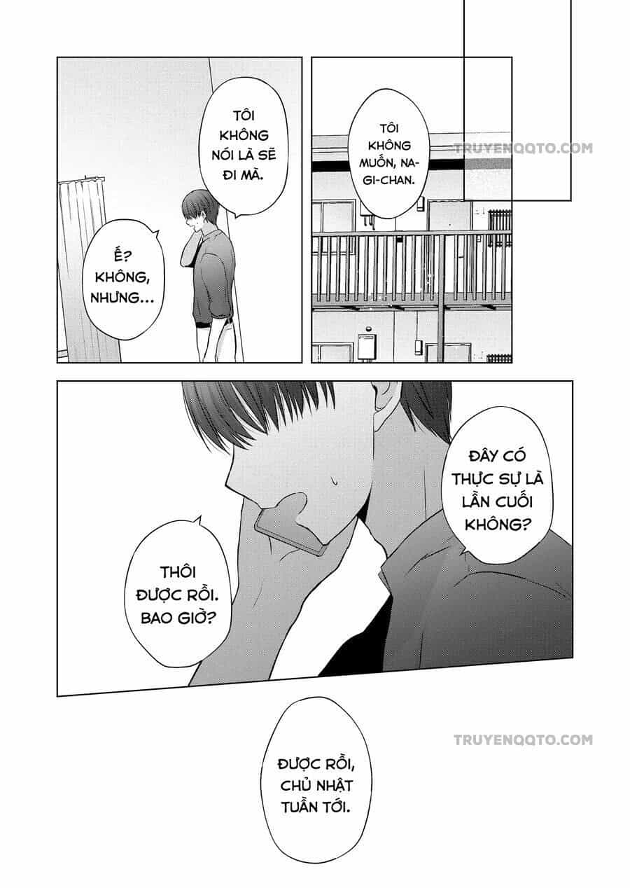 Kimi Wa Nina Janai! - Chương 23 - ảnh 13