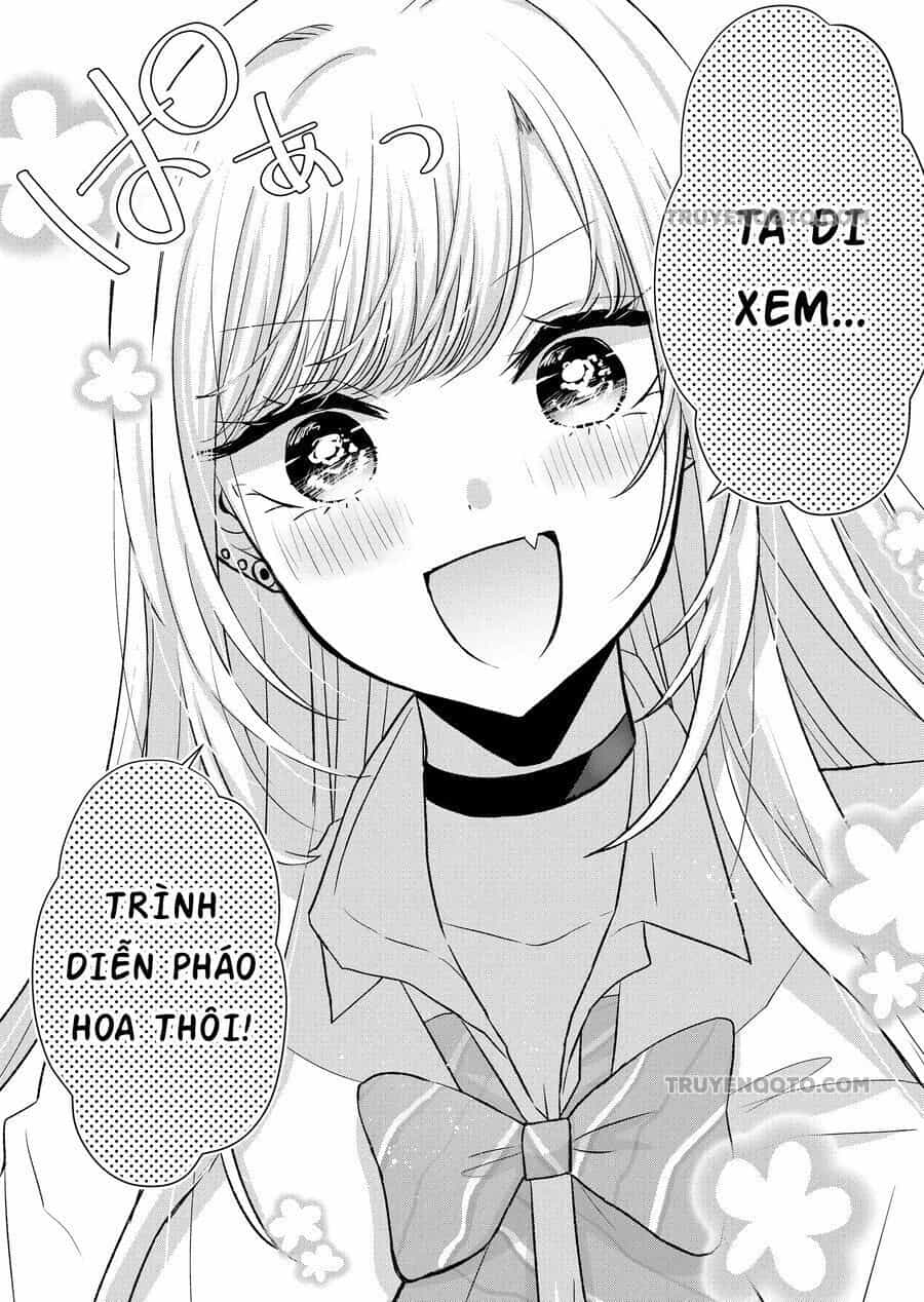 Kimi Wa Nina Janai! - Chương 23 - ảnh 15