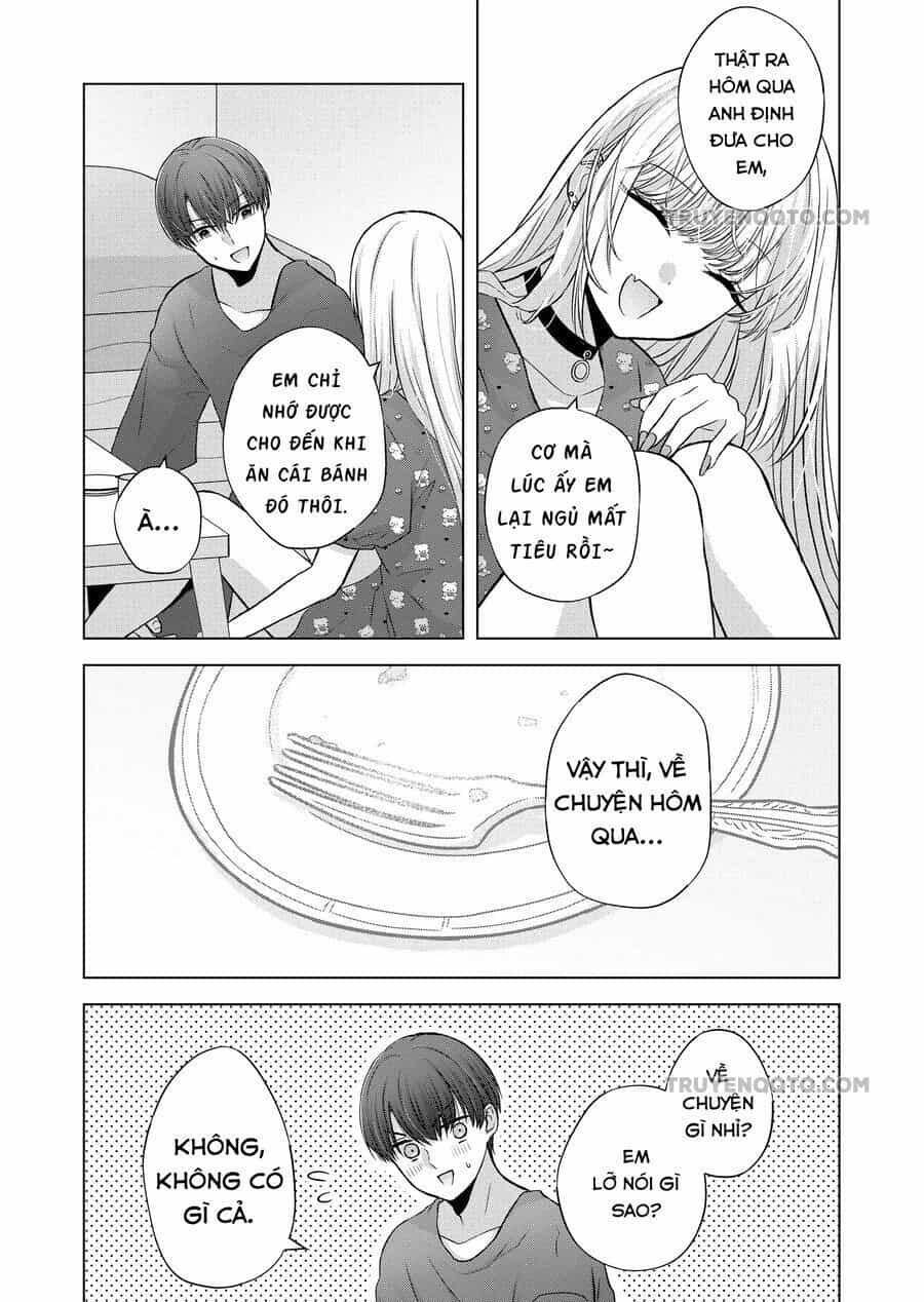 Kimi Wa Nina Janai! - Chương 23 - ảnh 3
