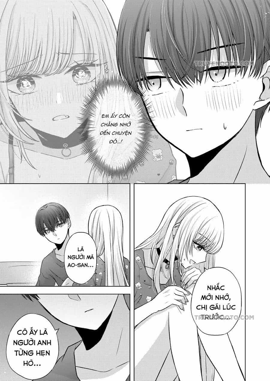 Kimi Wa Nina Janai! - Chương 23 - ảnh 4